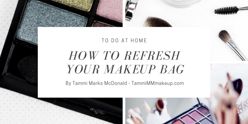 How To Refresh Your Makeup Bag